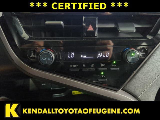 2023 Toyota Camry XSE - Photo 15