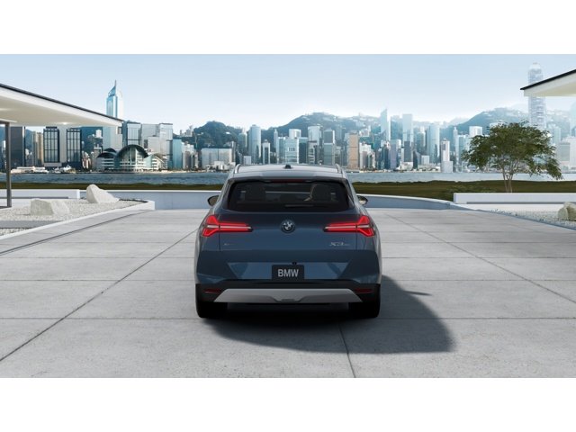 New 2026 Arctic Race Blue metallic BMW 30 xDrive image 5