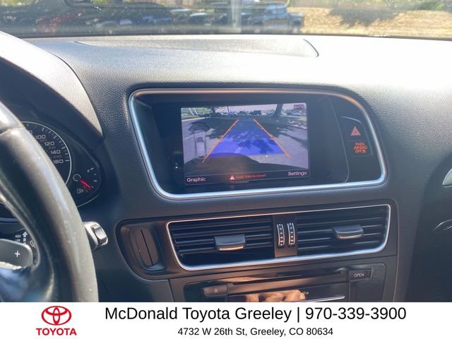 Used 2016 Gray Audi 2.0T Premium Plus image 17