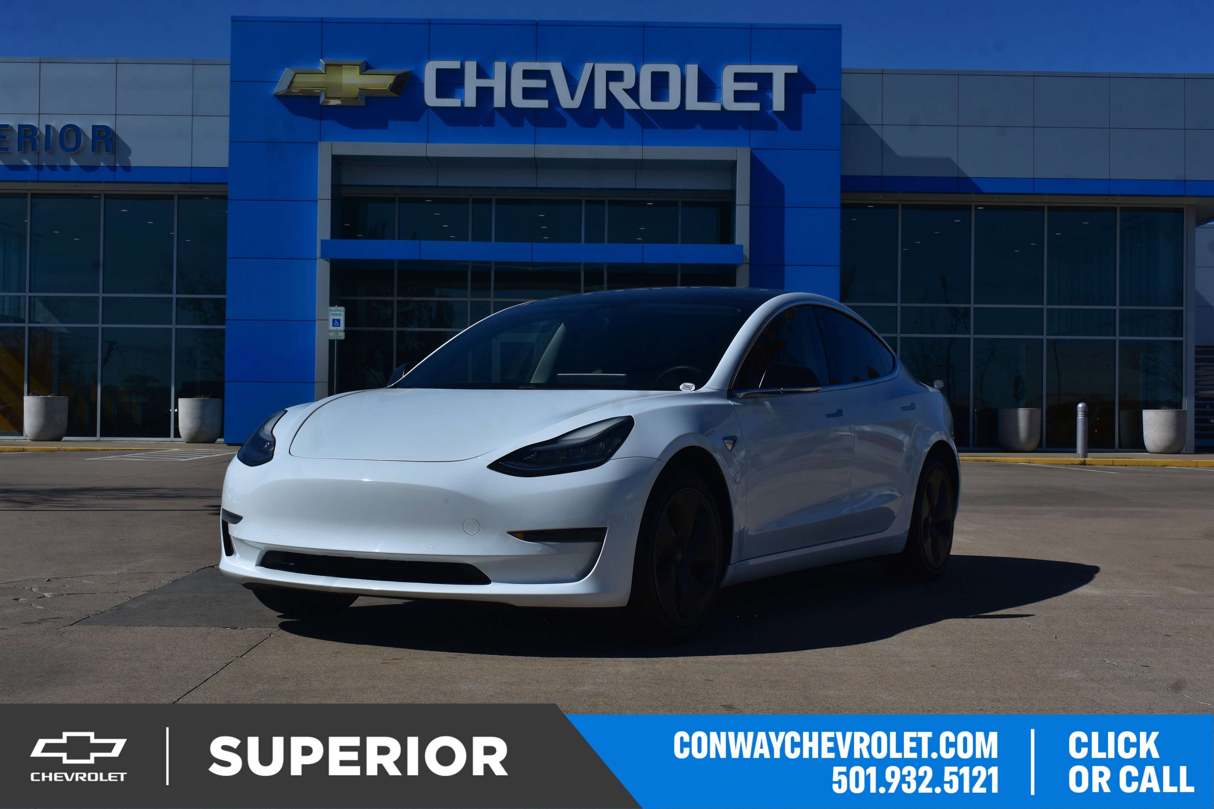 2020 Tesla Model 3 Base