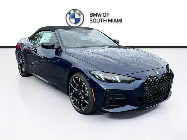 2027 BMW 4 Series 2027 BMW 4 Series 430i 2D Convertible