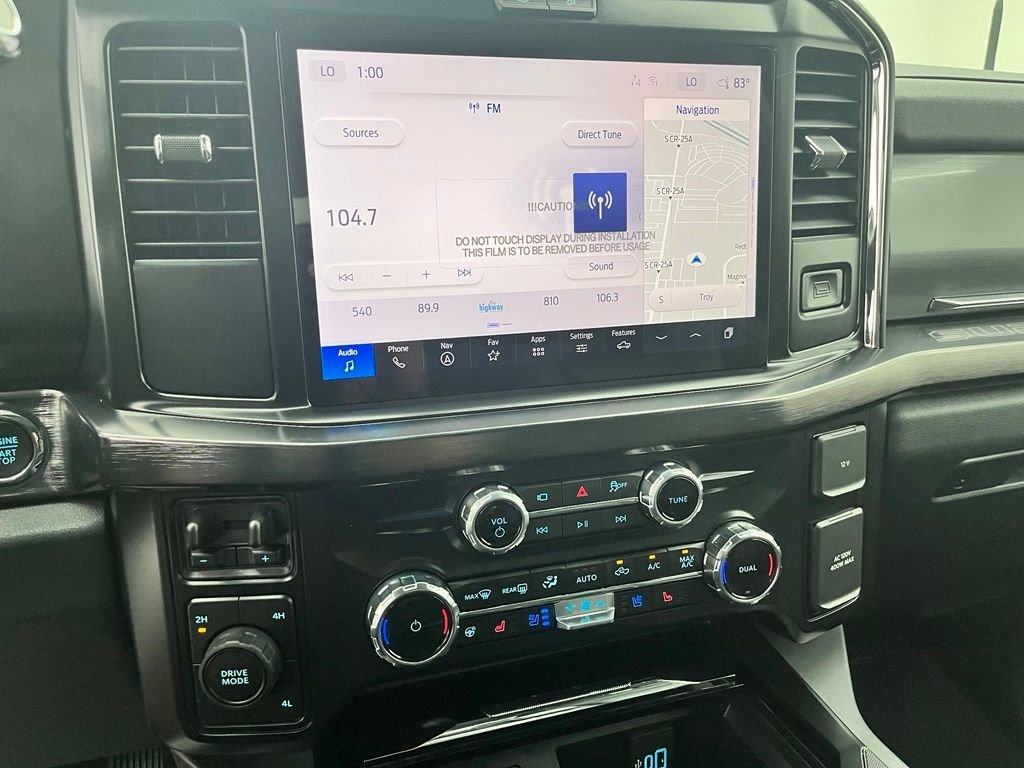 New 2026 Gray Ford Lariat image 26