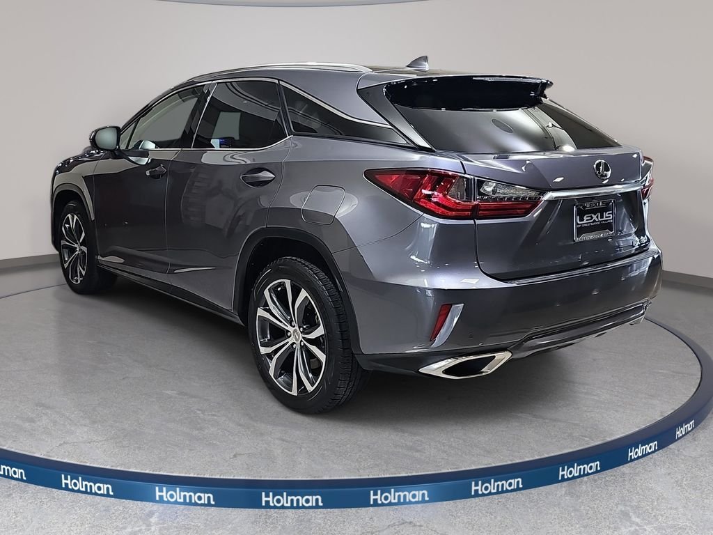 Used 2017 Gray Lexus 350 image 8