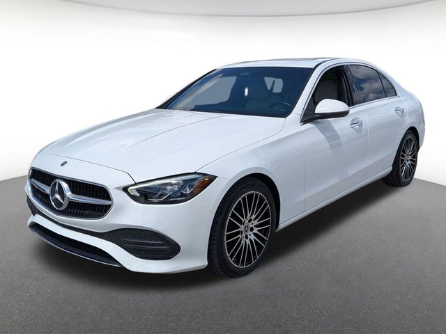 2022 Mercedes-Benz C-Class C 300