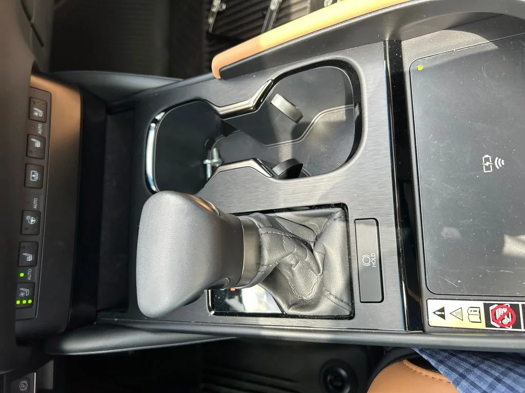 Certified Used 2025 Gray Lexus 350 image 22