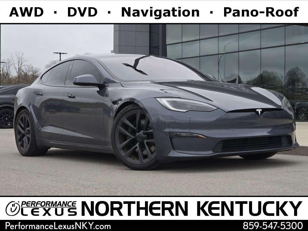 2022 Tesla Model S Base