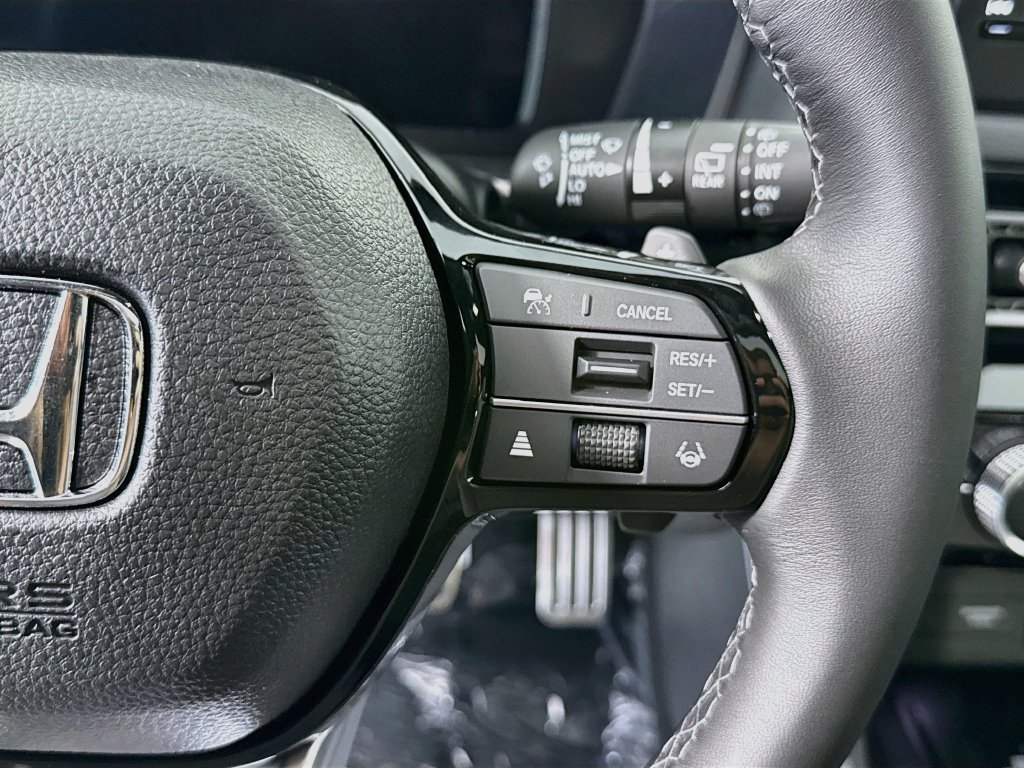 New 2026 Boost Blue Pearl Honda Sport Touring image 12
