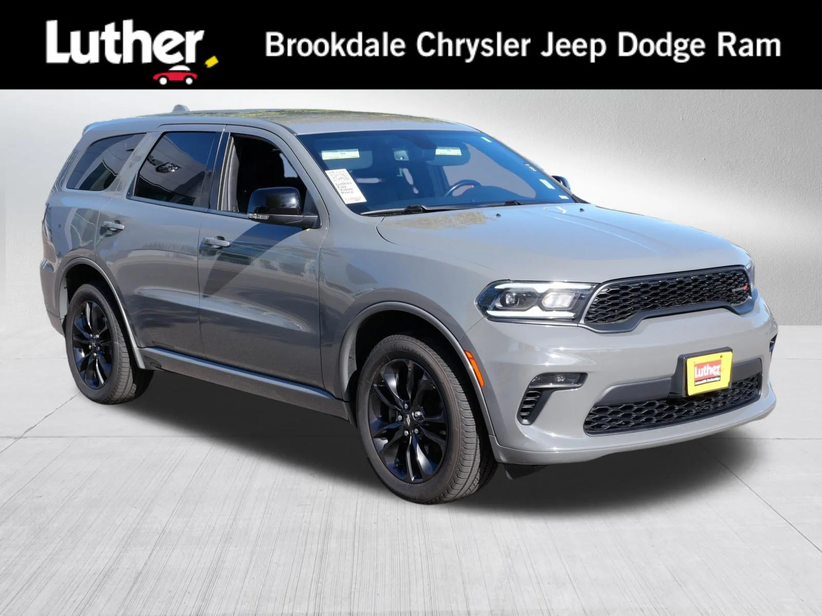 2021 Dodge Durango