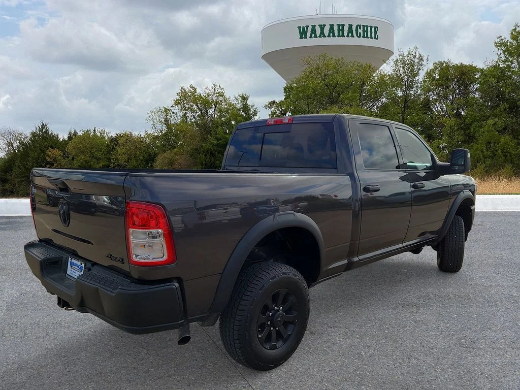 Used 2024 Gray Ram Tradesman image 5