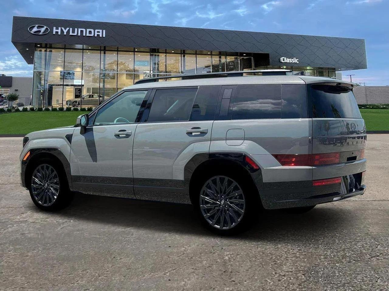 New 2026 Hampton Gray Hyundai Calligraphy image 4