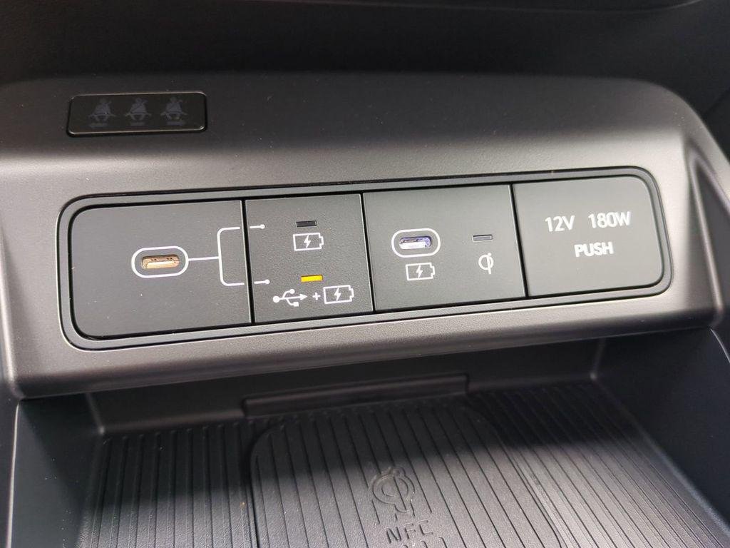 New 2026 Orange Hyundai Limited FWD image 28