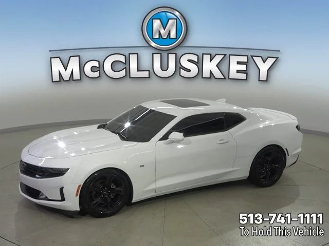 2020 Chevrolet Camaro