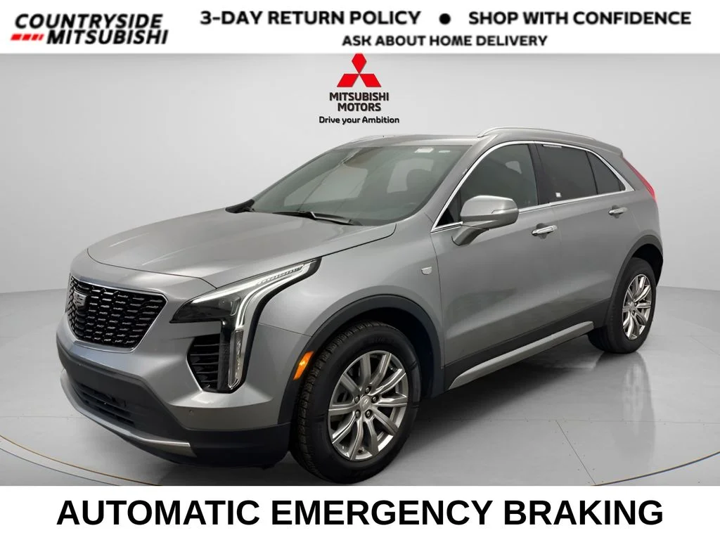 2023 Cadillac XT4 Premium Luxury AWD's photo