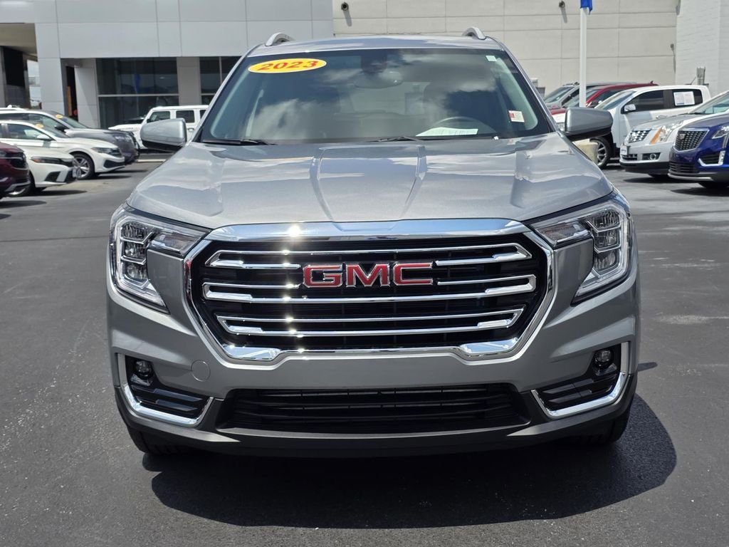 Used 2023 STERLING METALLIC GMC SLT image 2