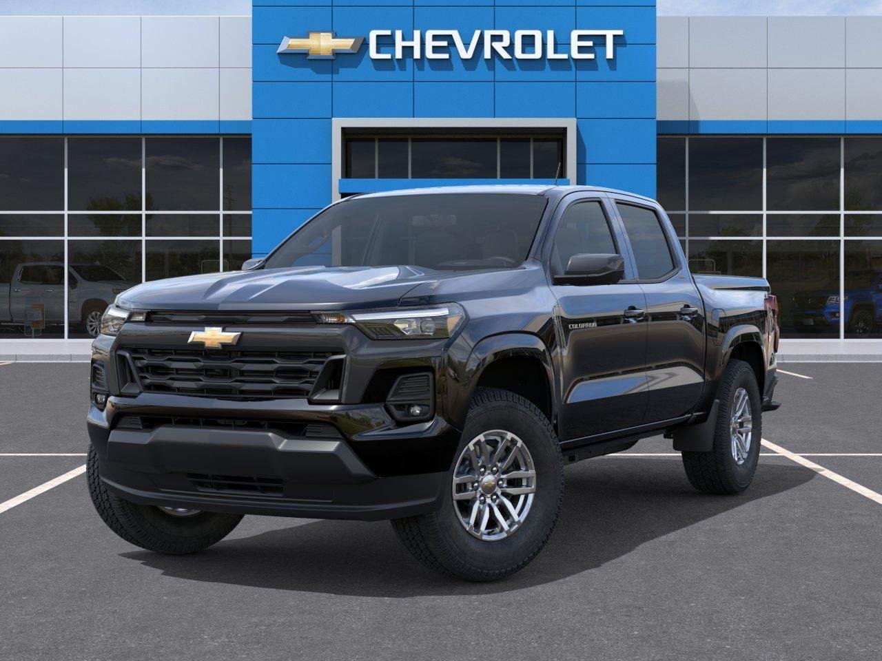 2026 Chevrolet Colorado LT - Photo 6
