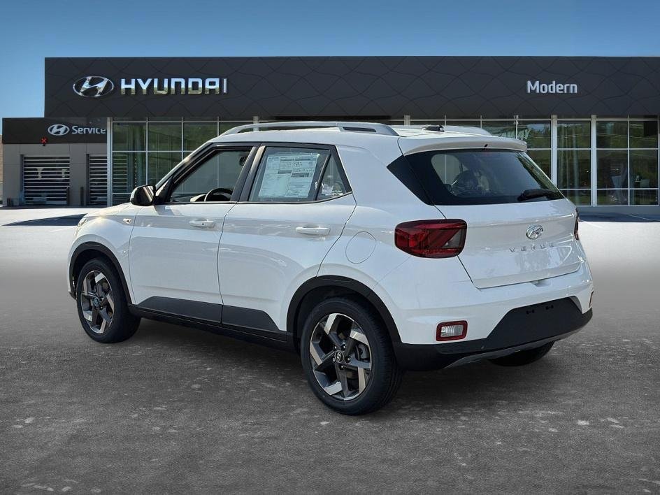 New 2026 Lunar White Hyundai SEL image 21
