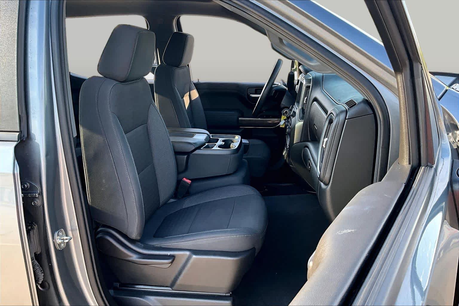 Used 2020 Satin Steel Metallic Chevrolet LT image 9