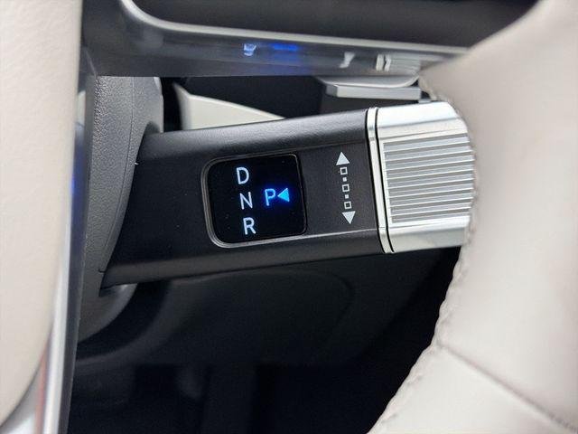 New 2026 Black Hyundai SEL AWD image 22
