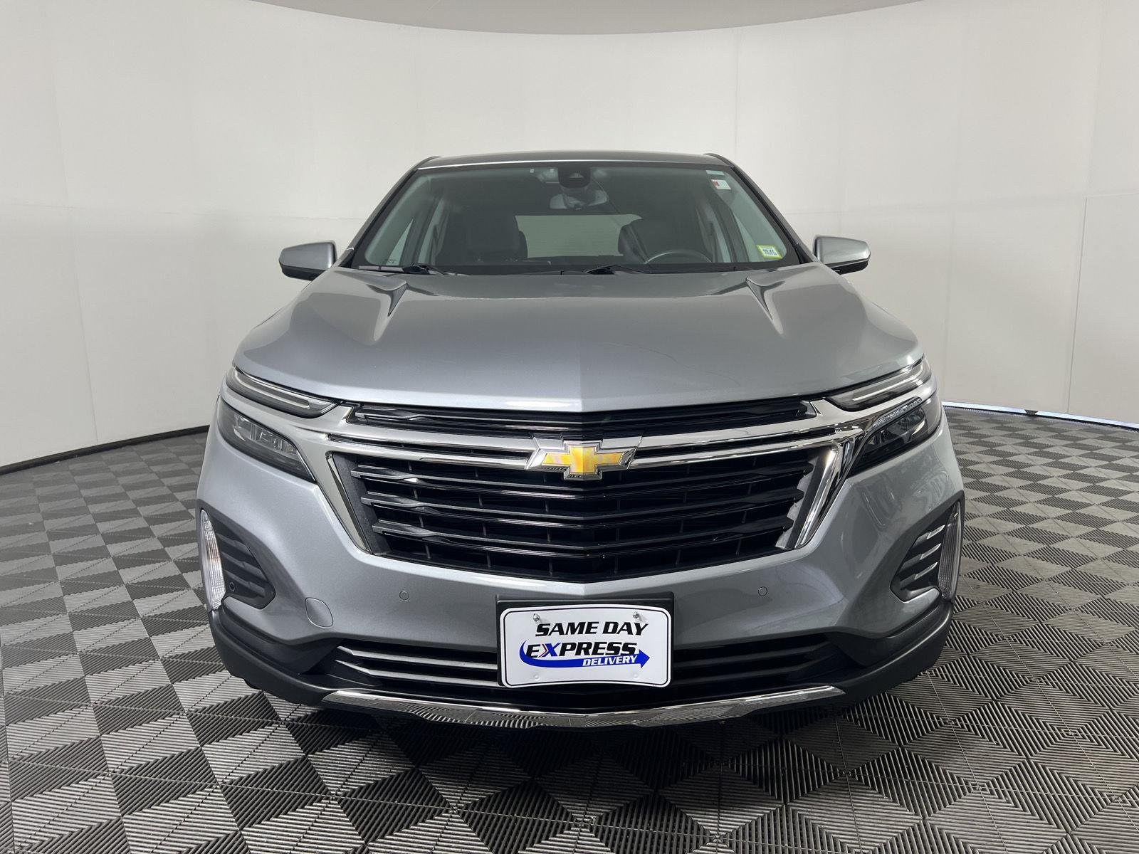 Used 2024 Sterling Gray Metallic Chevrolet LT image 30