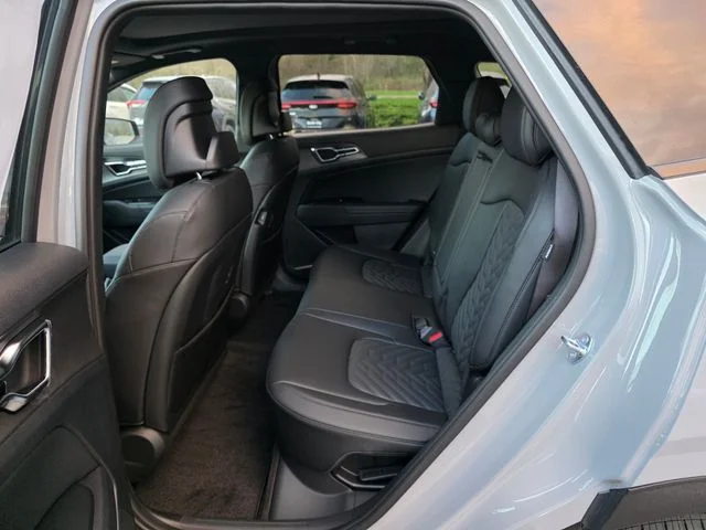 New 2026 Gray Kia X-Line image 17