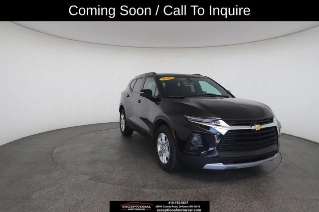 Used 2020 Black Chevrolet LT image 29