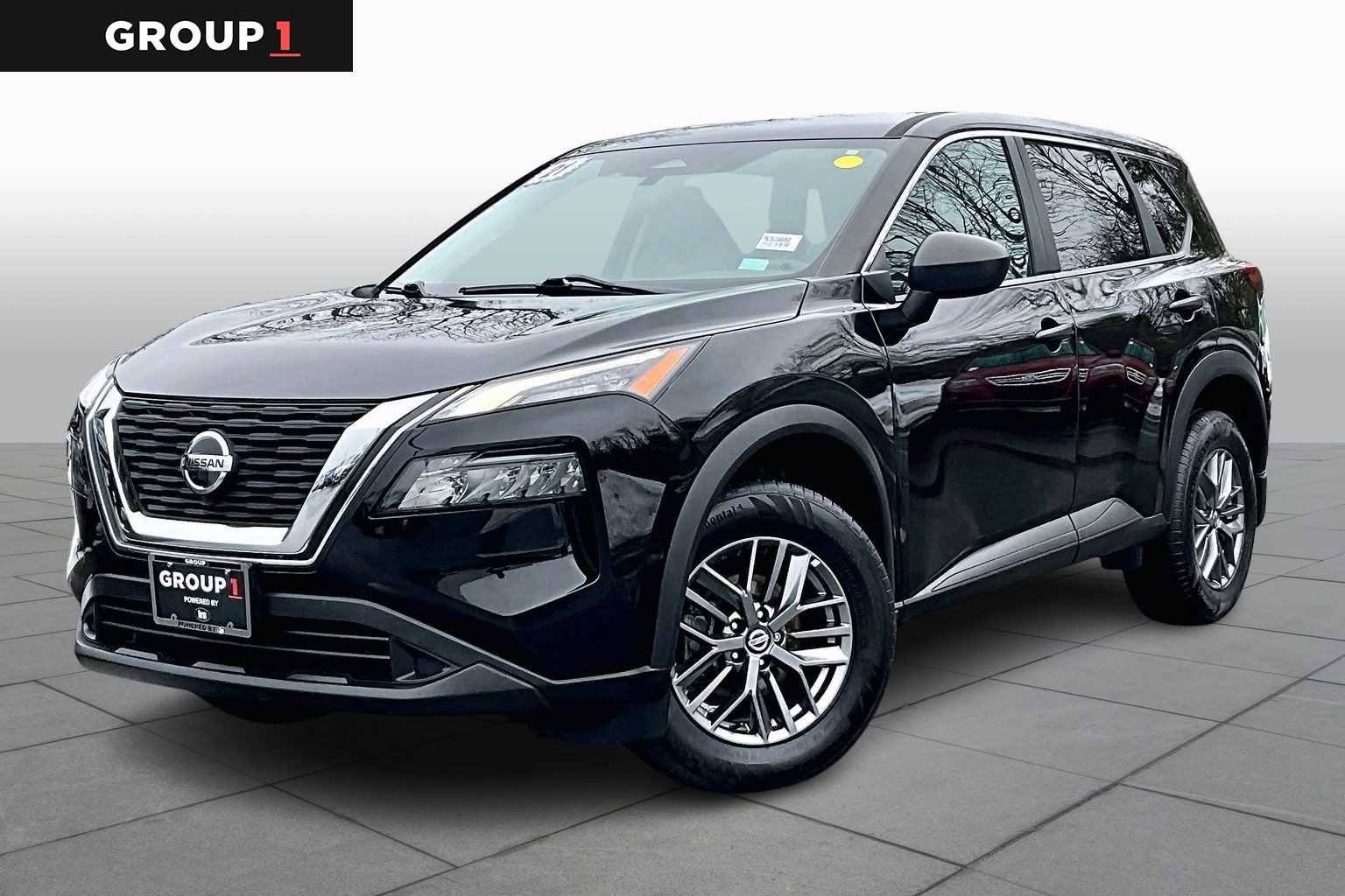 2021 Nissan Rogue