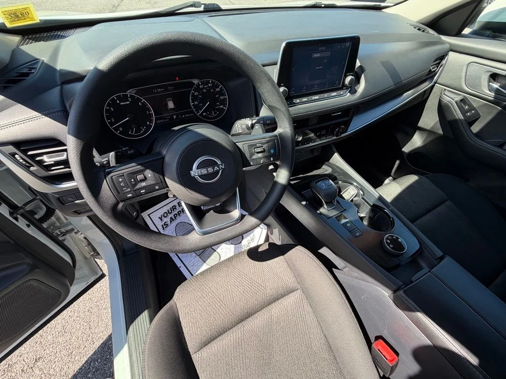 Used 2024 White Nissan SV image 13