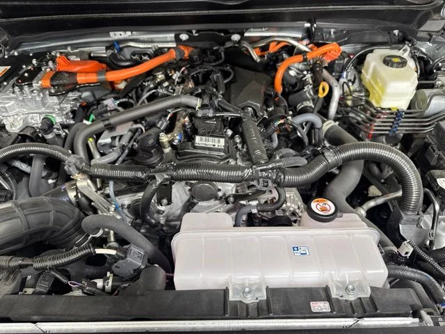 New 2026 Celestial Silver Metallic Toyota Tacoma Trailhunter image 9