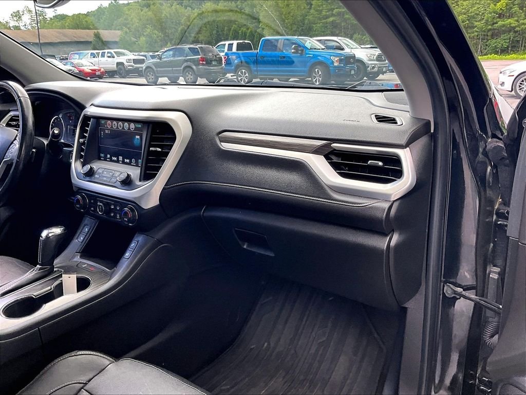 Used 2019 Ebony Twilight Metallic GMC SLT-1 image 13