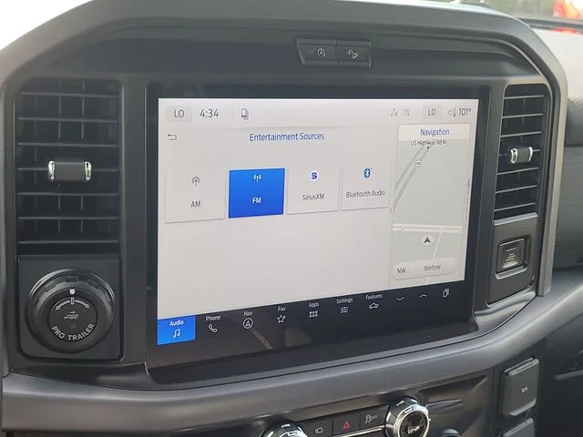 New 2026 Oxford White Ford XLT image 23