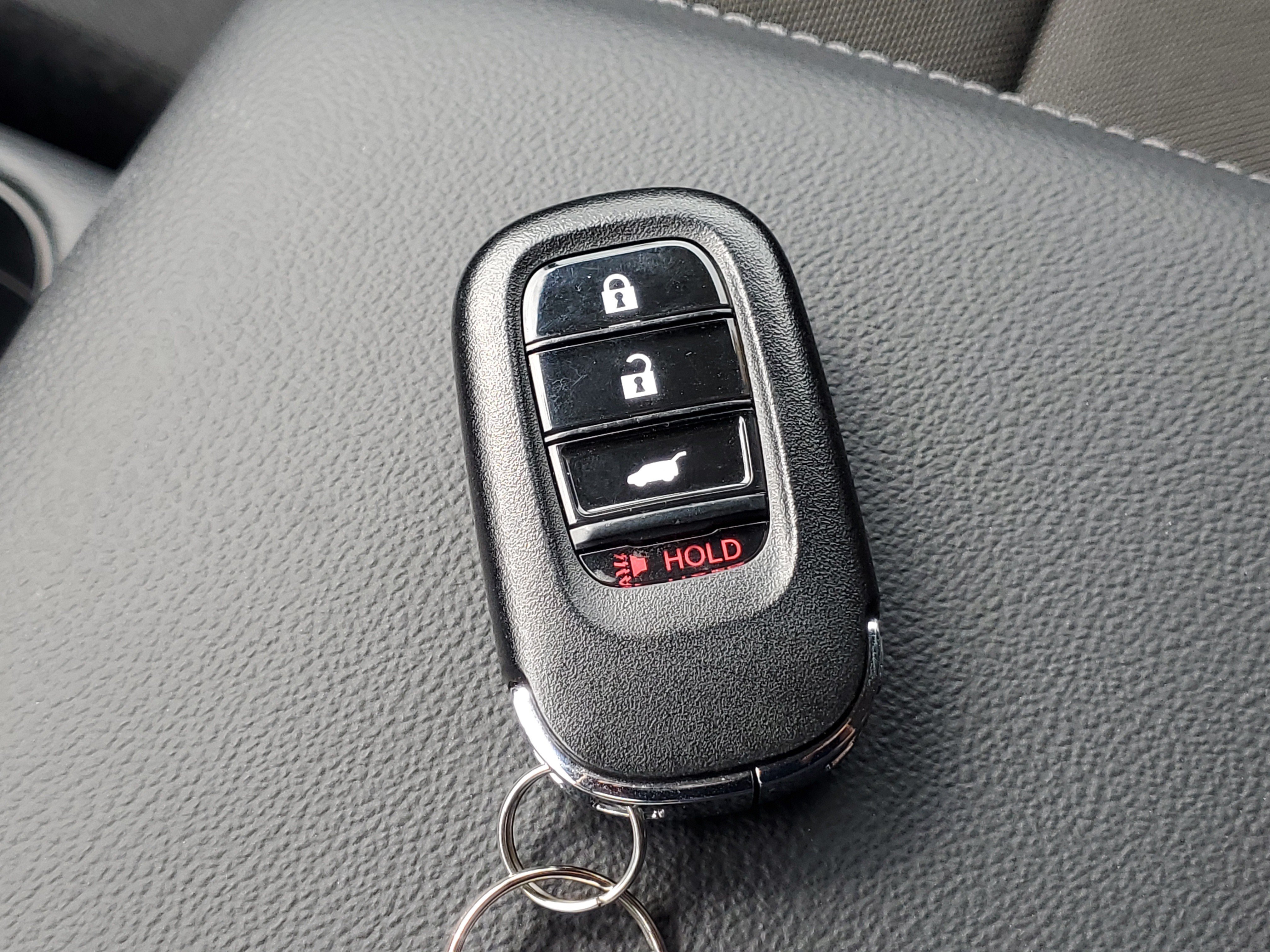 Used 2026 Solar Silver Metallic Honda AWD LX image 58