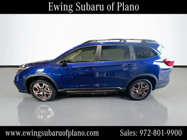 New 2026 SAPPHIRE BLUE PEARL Subaru Limited Bronze Edition 7-Passenger image 4