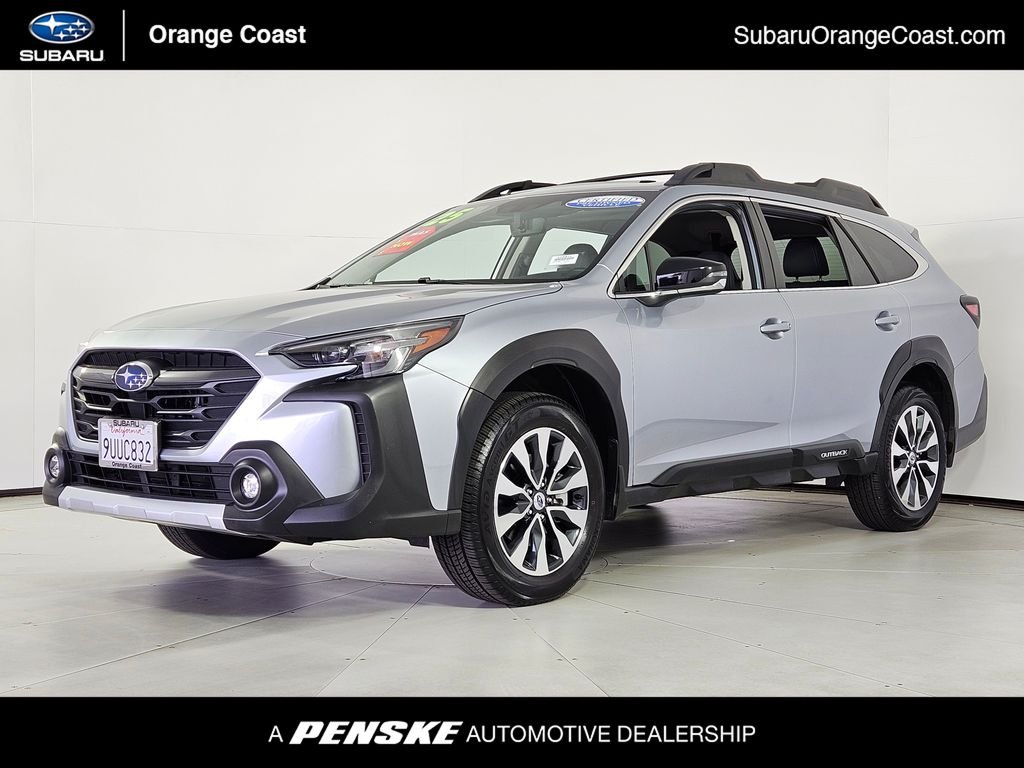 2025 Subaru Outback Limited's photo