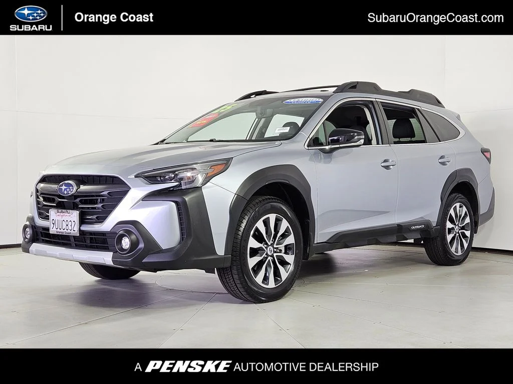 2025 Subaru Outback Limited's photo