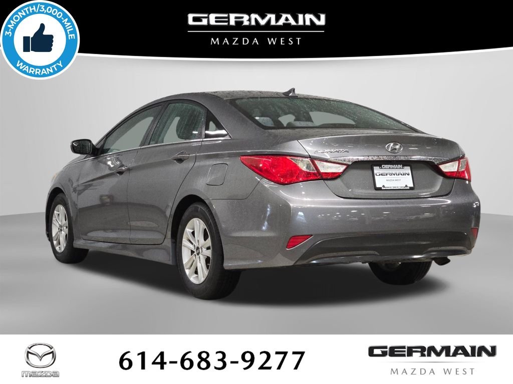 Used 2014 Gray Hyundai GLS image 12