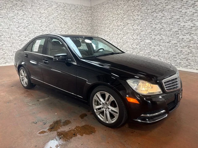 2012 Mercedes-Benz C-Class C 300