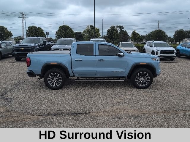 Used 2025 Glacier Metallic GMC Denali image 18