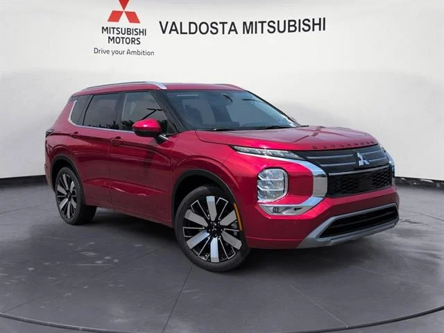 2026 Mitsubishi Outlander SEL FWD's photo
