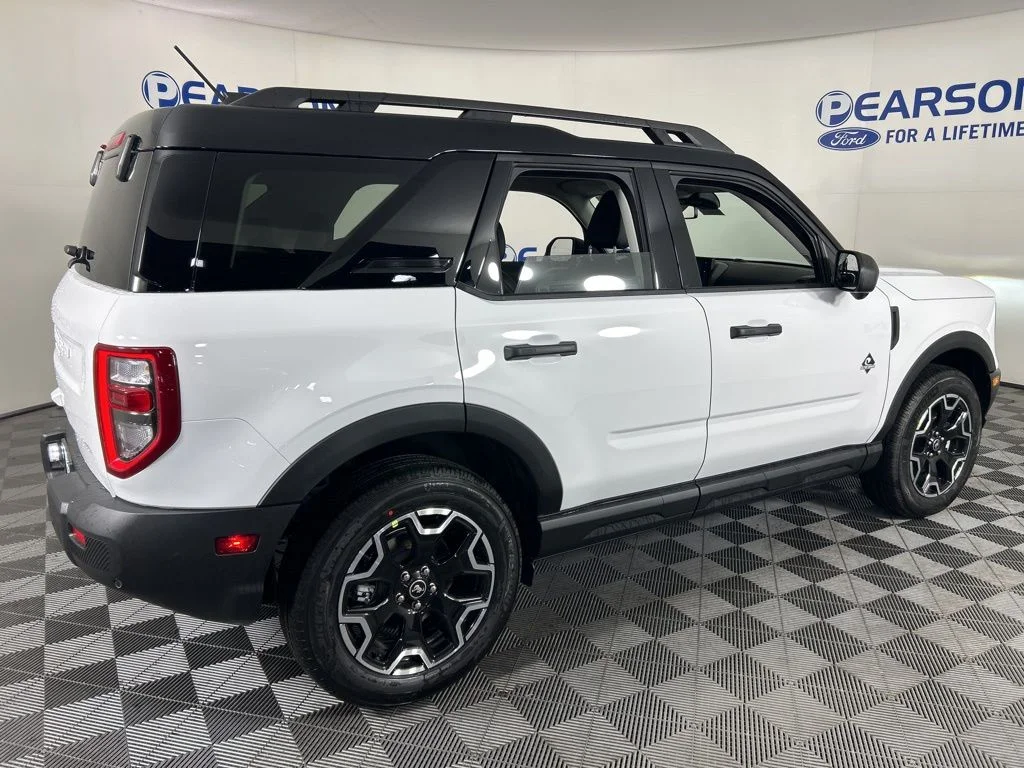 2026 Ford Bronco Sport Outer Banks - Photo 6