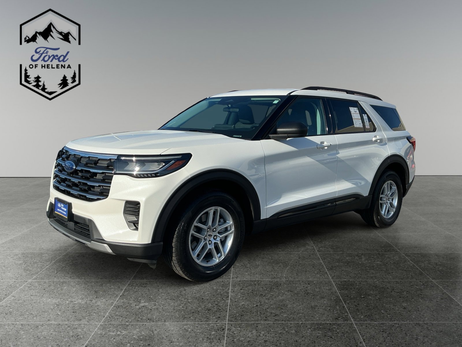 2026 Ford Explorer Active 4WD's photo