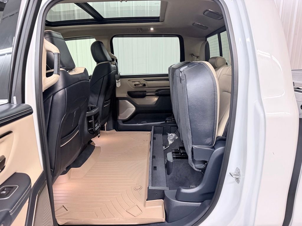 Used 2021 White Ram Limited image 36
