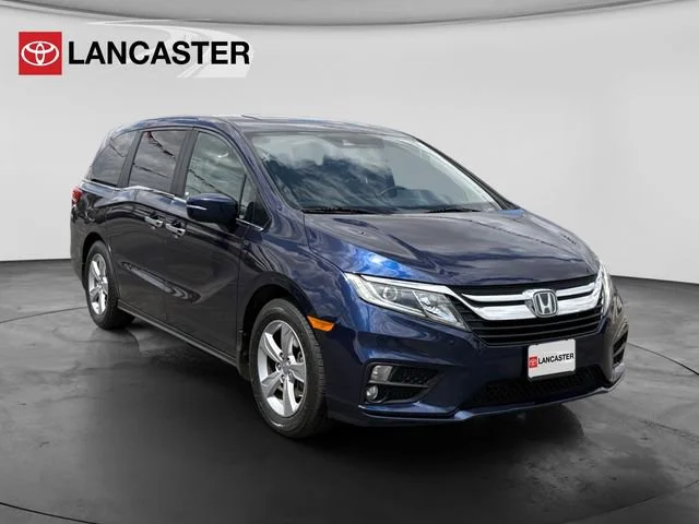 2019 Honda Odyssey