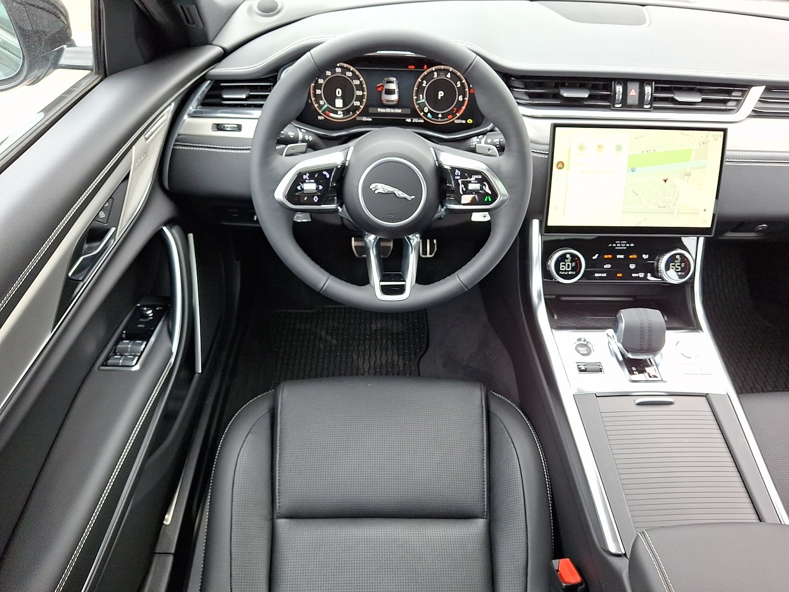 2024 Jaguar XF R-Dynamic SE