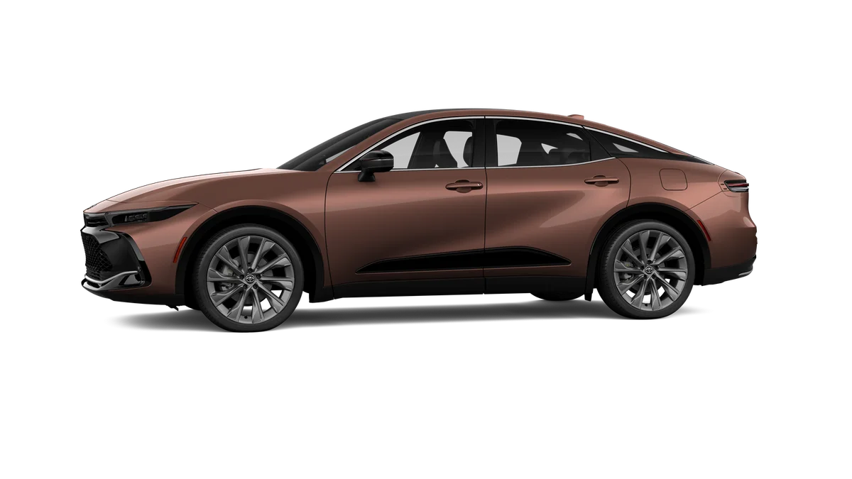 New 2027 Bronze Age Toyota Limited image 3