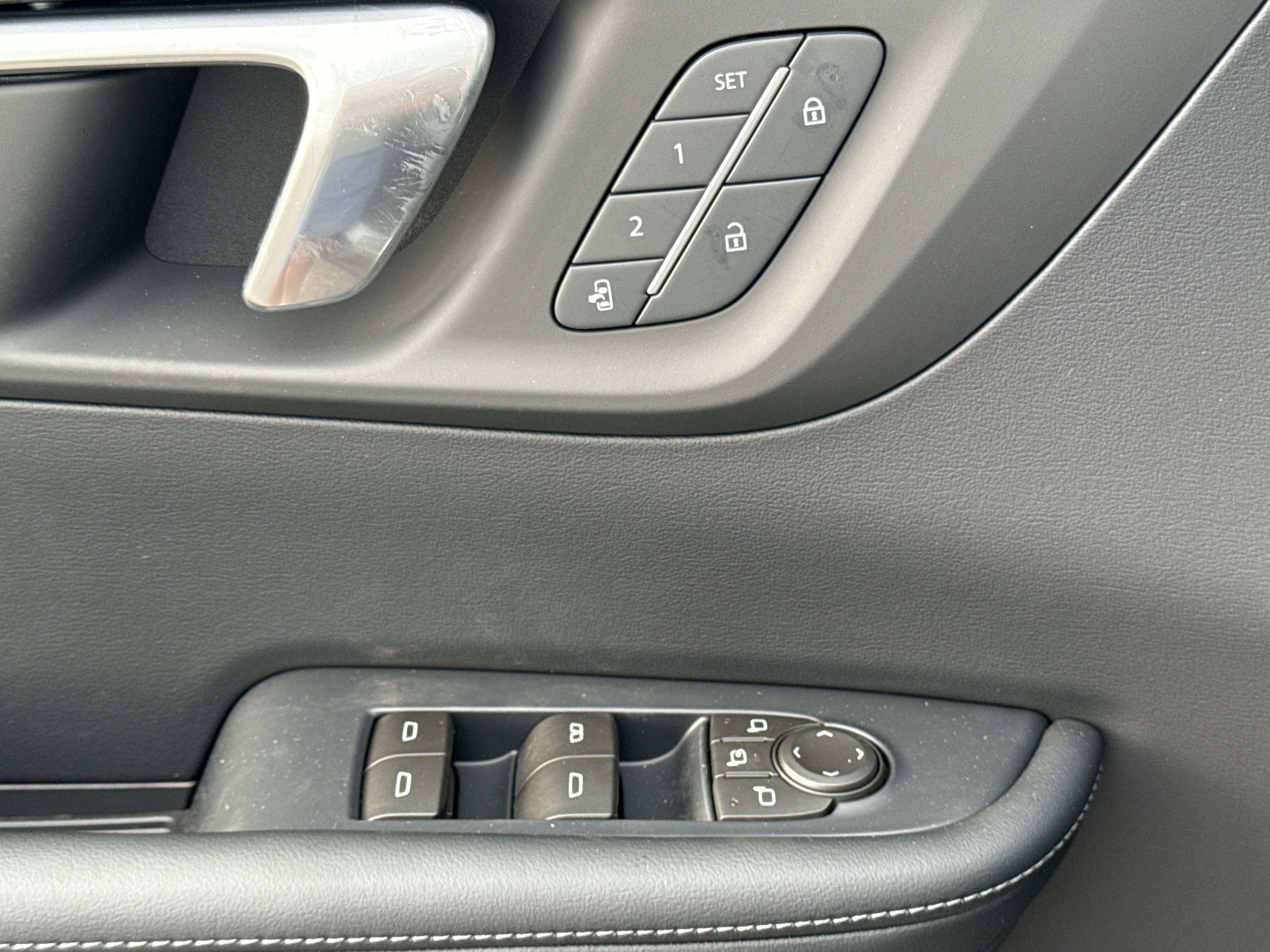 New 2026 Moonstone Gray Metallic Buick Preferred image 16