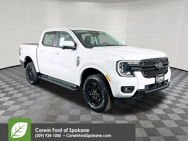 2026 Ford Ranger Lariat 4x4 SuperCrew 5' Box's photo