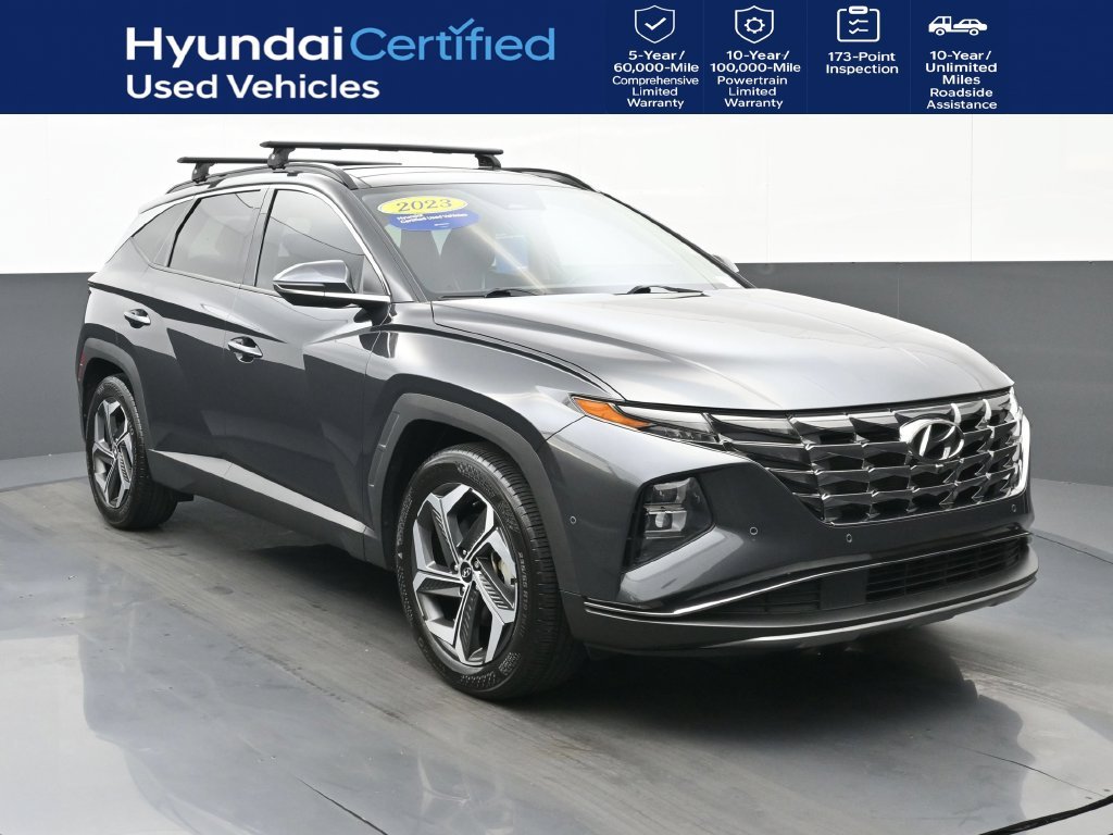 2023 Hyundai Tucson Limited
