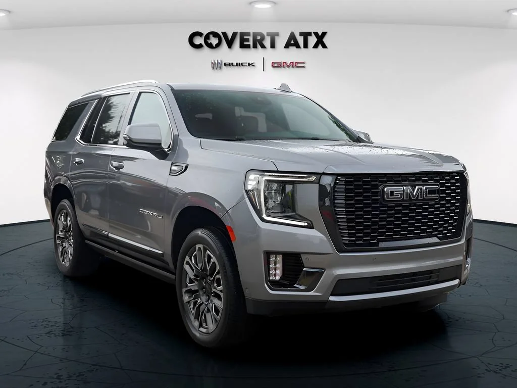 Used 2023 Sterling Metallic GMC Denali Ultimate image 8