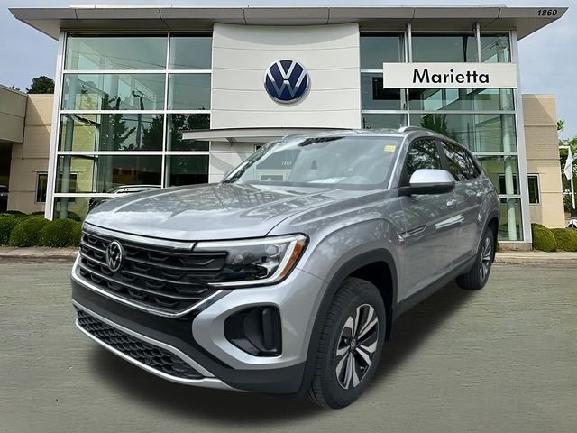 2026 Volkswagen Atlas Cross Sport 2.0T SE