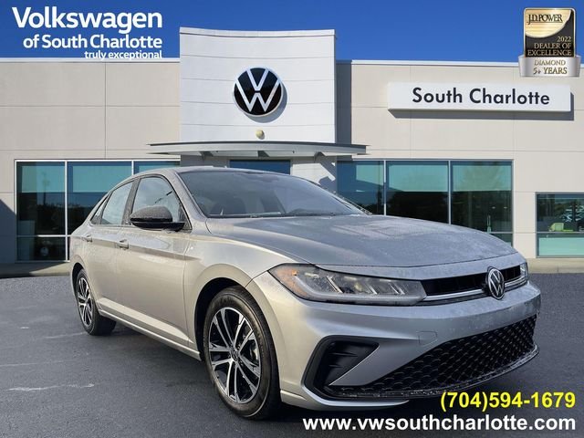 2026 Volkswagen Jetta 1.5T Sport Auto SULEV's photo